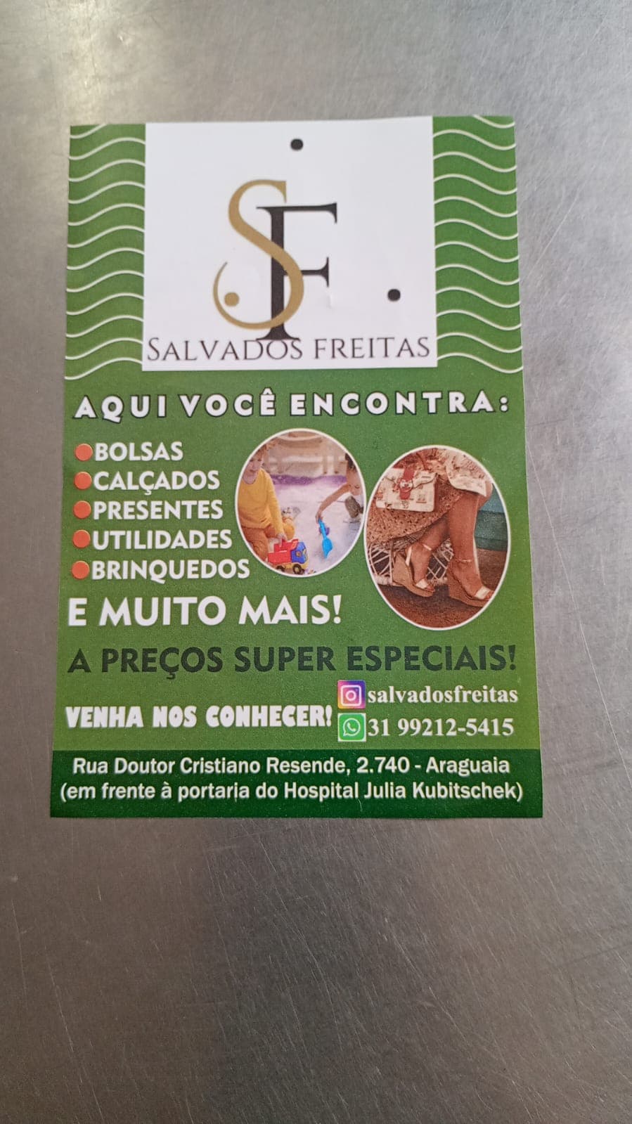 Salvados Freitas - Foto 3